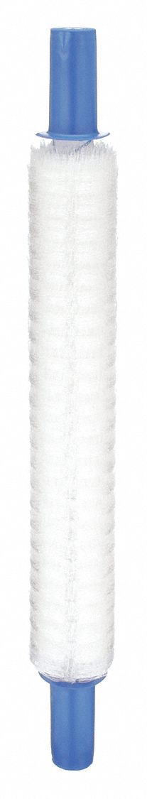 Stretch Wrap: 80 ga Gauge, 20 in Overall Wd, 500 ft Overall Lg