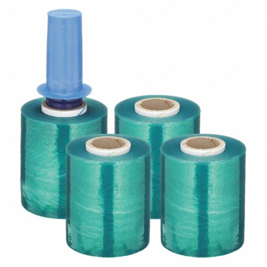 Goodwrappers plastic shop wrap