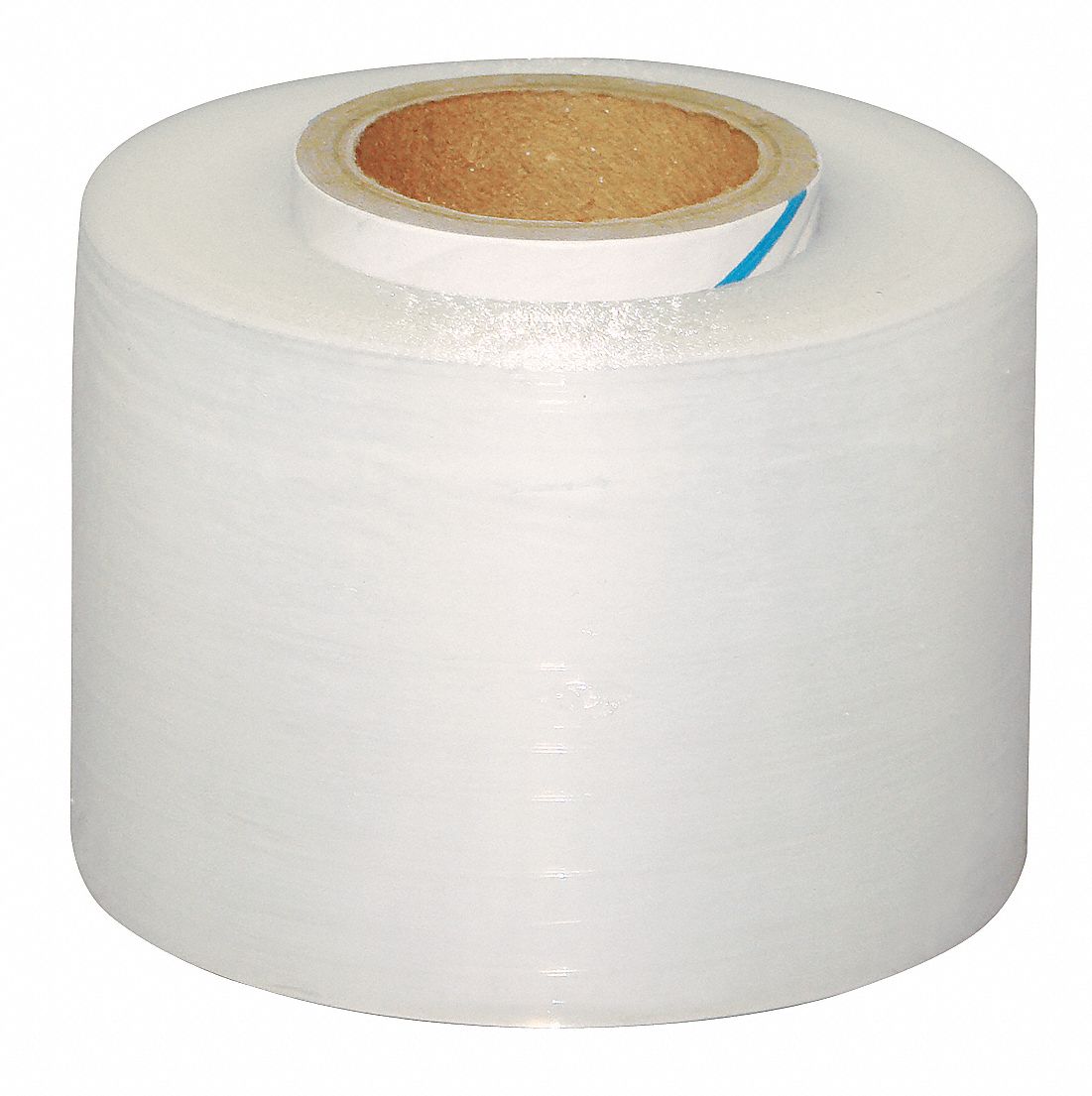 GOODWRAPPERS Stretch Wrap 90 ga Gauge, 3 in Overall Wd, 1,000 ft