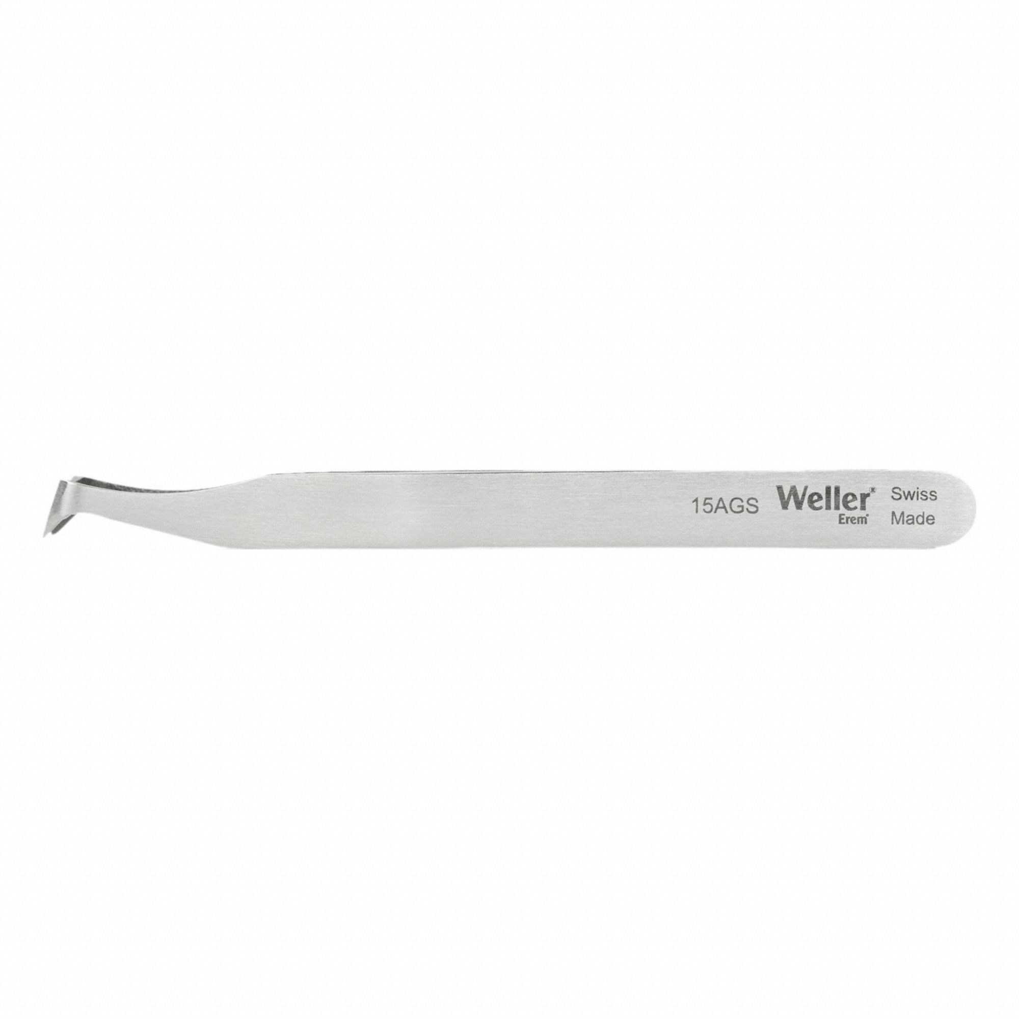 Tweezers For Cutting Soft Wire Fine Head