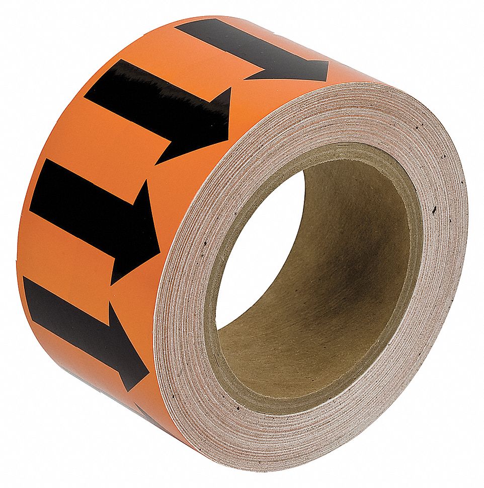 PIPEMARKER ARROW TAPE B/O 4INX30 YD