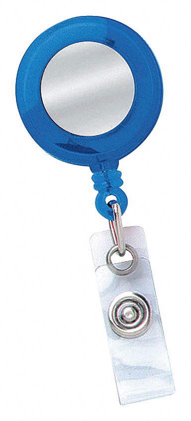 BADGE HOLDER RETRACTABLE