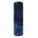 STRETCH WRAP, 80 GA, 18 IN OVERALL W, 1,500 FT OVERALL L, BLUE