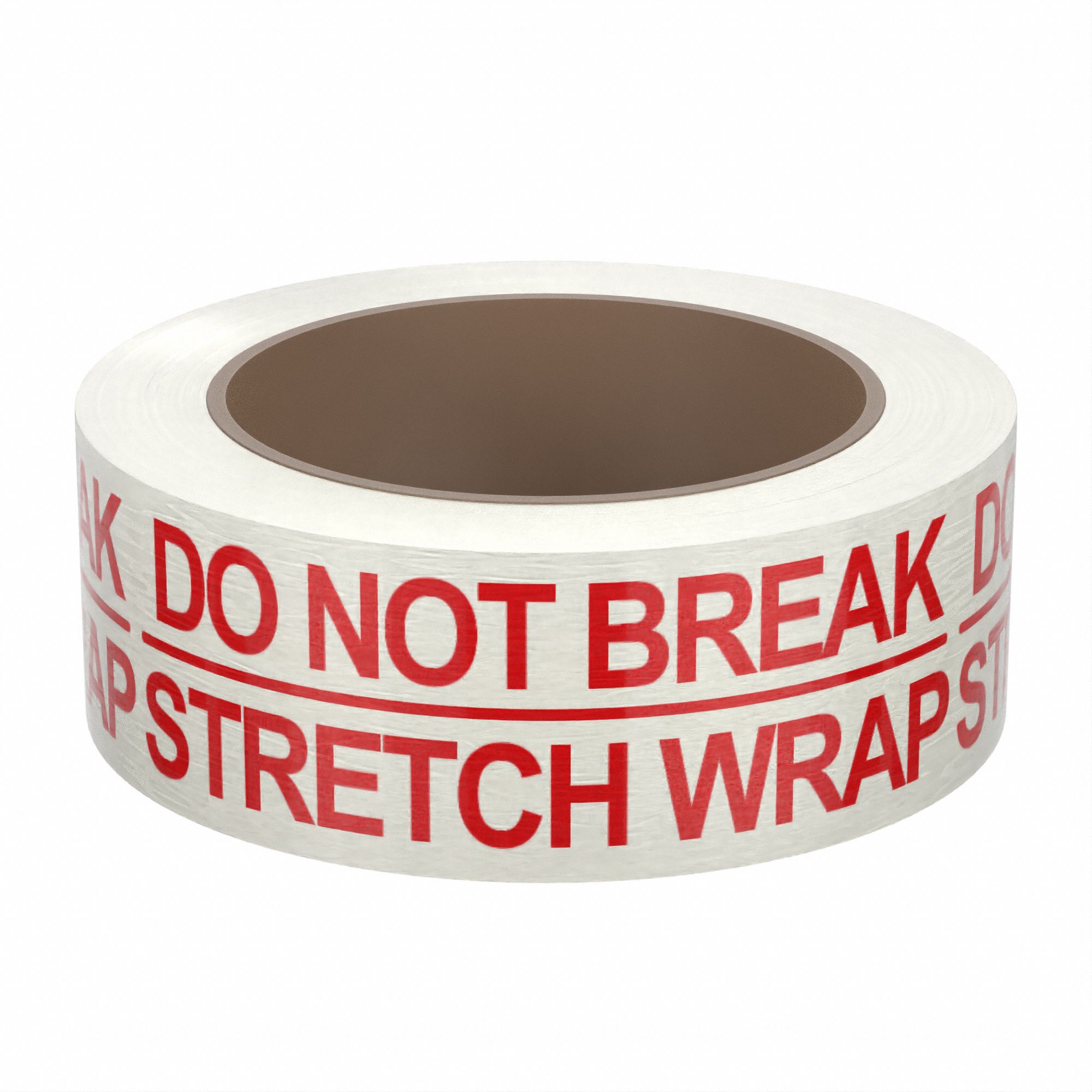 Packing Tape: 2 in Imperial Tape Wd, 55 yd Imperial Tape Lg, 1.9 mil Tape Thick