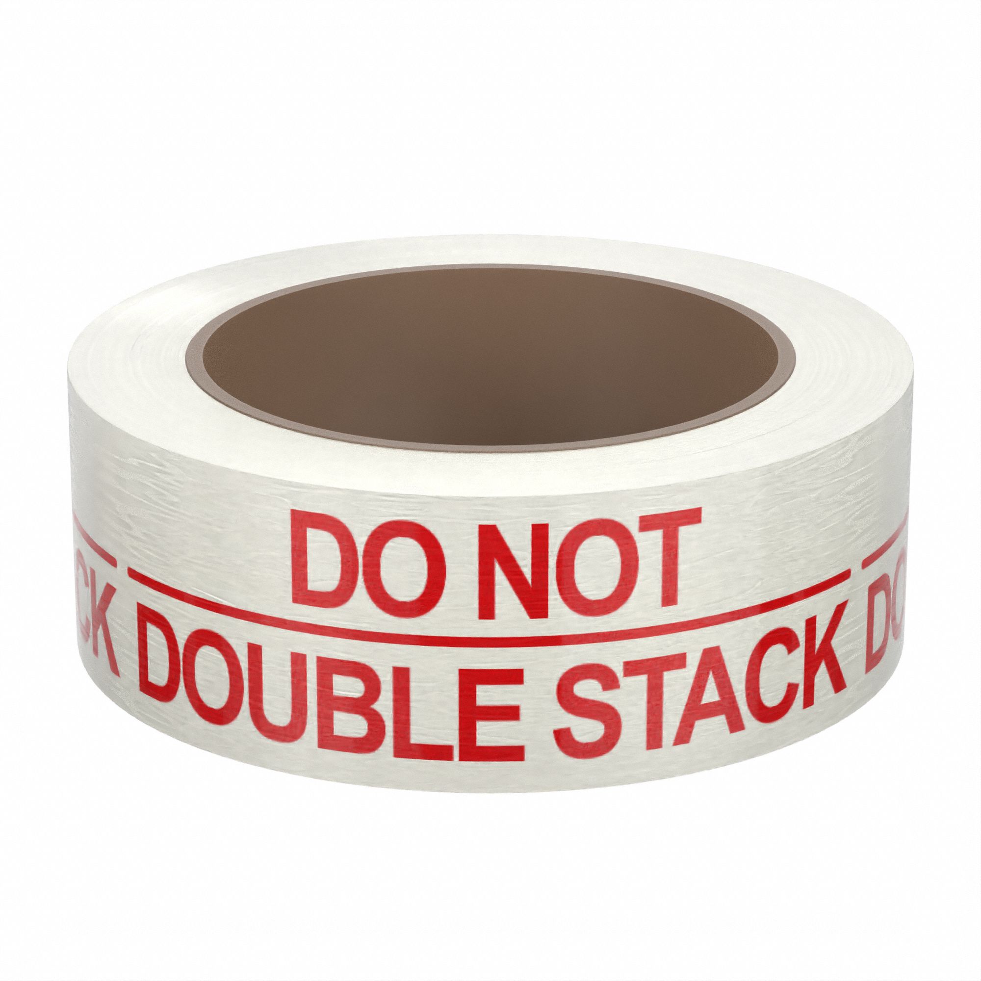 Packing Tape: 2 in Imperial Tape Wd, 55 yd Imperial Tape Lg, 1.9 mil Tape Thick