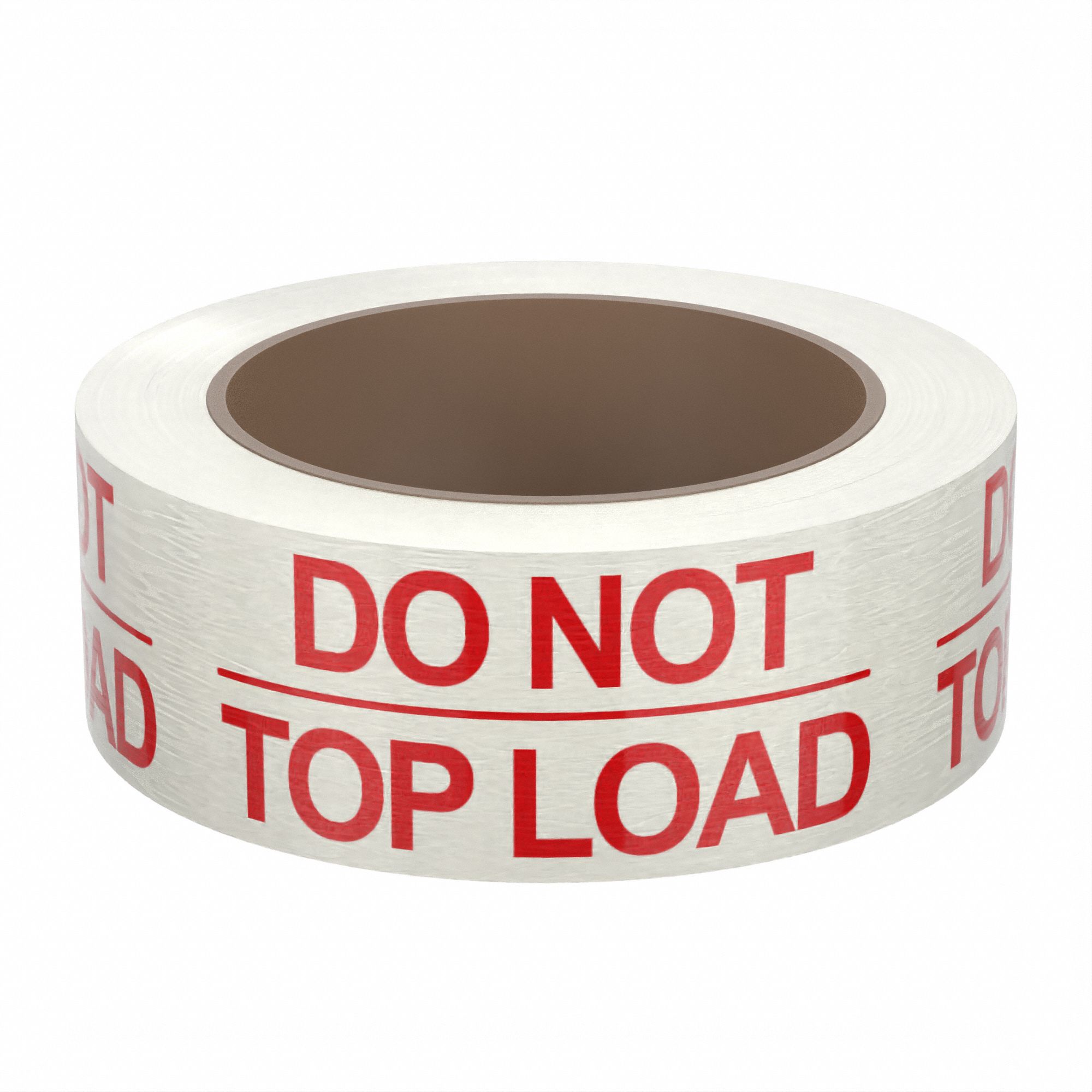 Packing Tape: 2 in Imperial Tape Wd, 55 yd Imperial Tape Lg, 1.9 mil Tape Thick