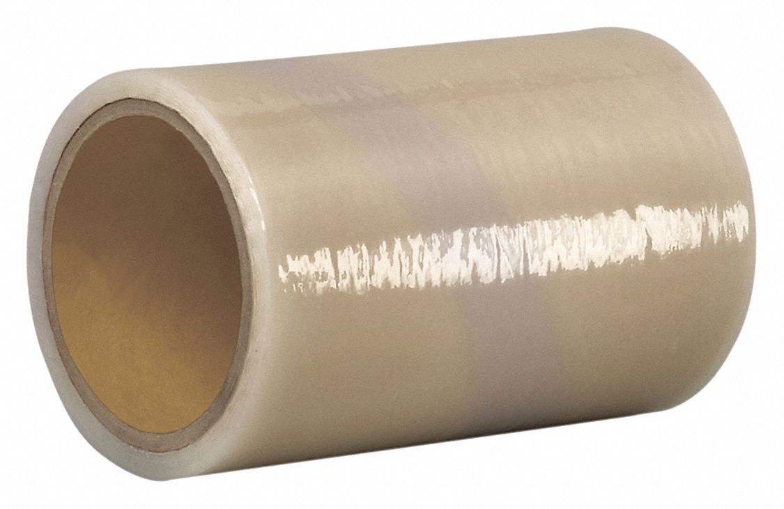 Surface Protection Tape, Tape Backing Material Polyethylene, Tape Adhesive Acrylic Grainger