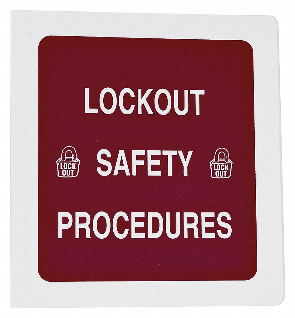 STATION PROCEDURE LOCKOUT