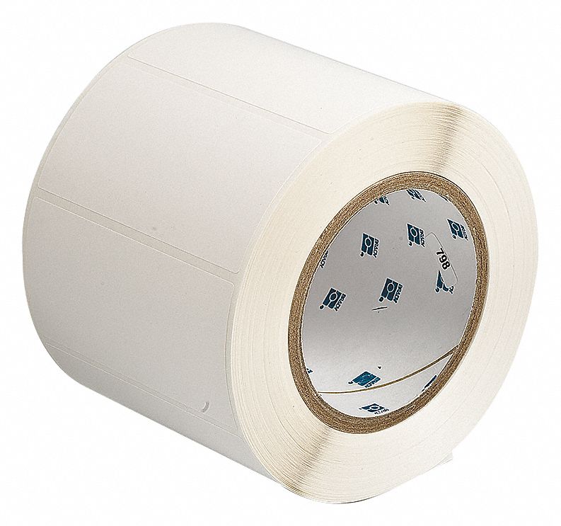 DECAL PAPER THERMAL 4X2