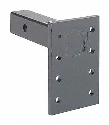 PINTLE MOUNT 3 POSN 9IN SHANK