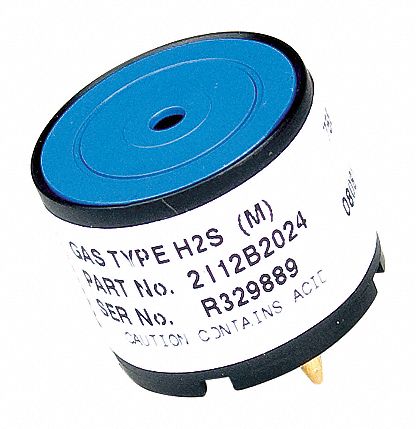 REPLACEMENT HYDROGEN SULFIDE SENSOR