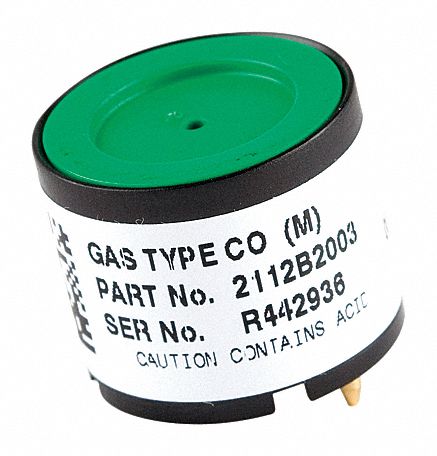 SENSOR CO BW SR-W01 F/GAS ALERT