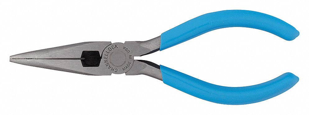 PLIERS LONG NOSE 6IN