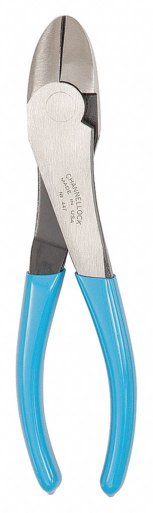 PLIERS 9IN CURVED HL DIA LAP JOINT