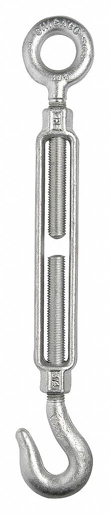 Crosby HG-225 Hook and Eye Turnbuckles