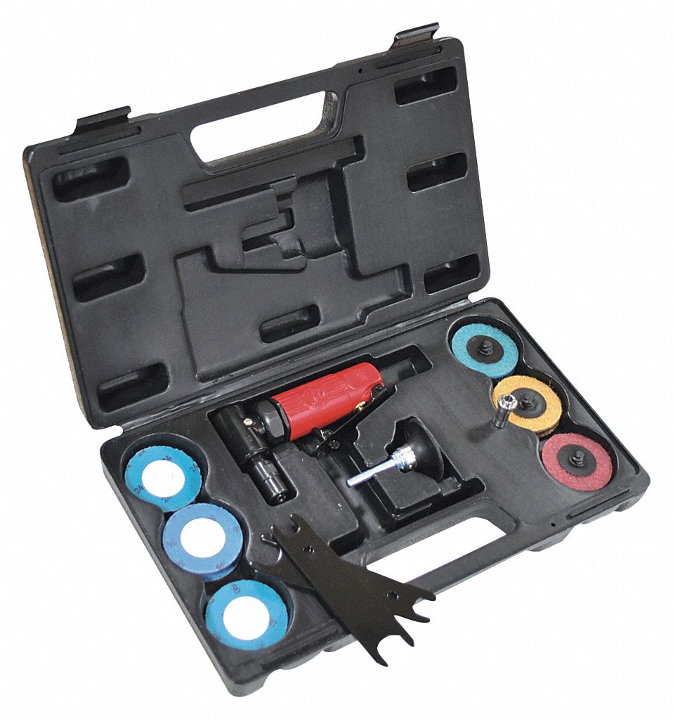 MEULE A MATRICE ANGUL 21000RPM