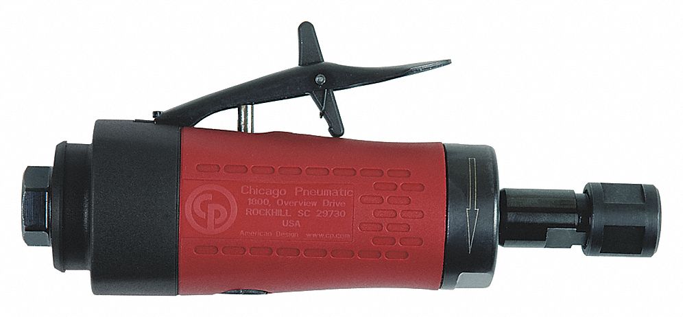 Chicago pneumatic deals air grinder