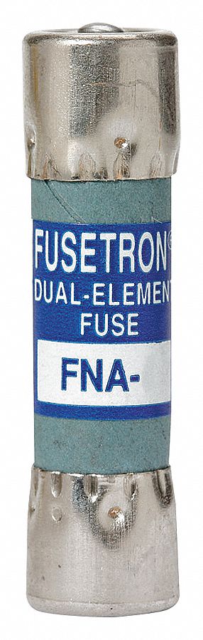 FUSE,5 A,250V AC,1 1/2 IN L,PK10