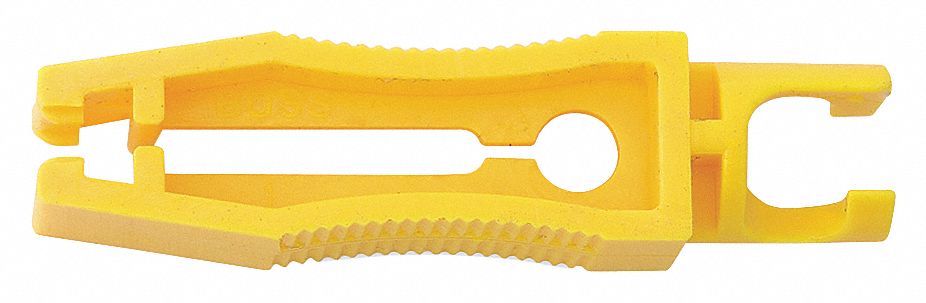 FUSE PULLER, NYLON, INSULATED, 2½ IN L X½ IN W X½ IN H, 0.9 LB WEIGHT