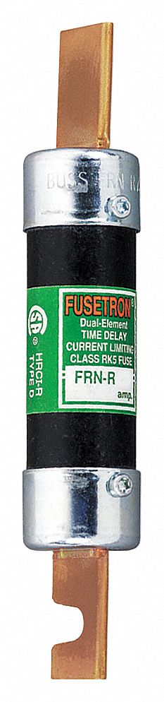BUSSMANN FUSETRON DUAL ELEMENT Class RK5 Fuses BUSFRN-R350 FRN-R350  Grainger, Canada