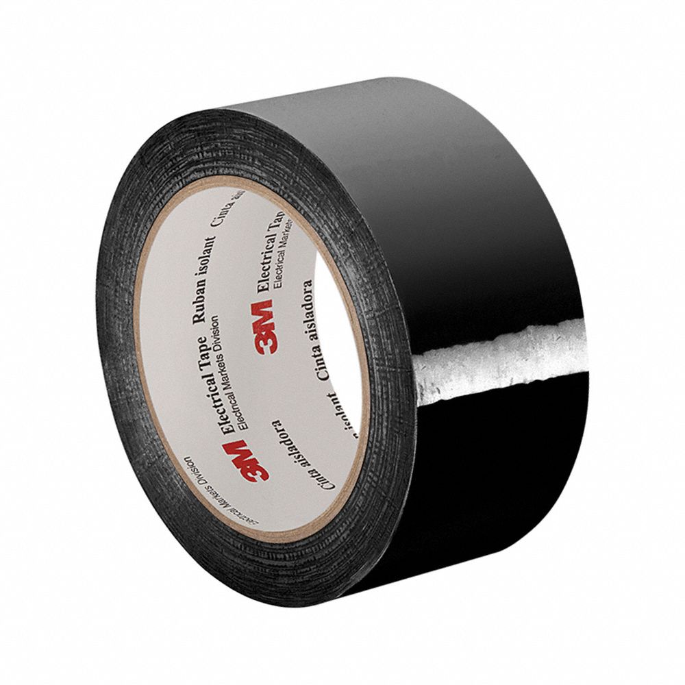 Abrasion-Resistant, 3M™, Insulating Electrical Tape - 15D095