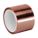 CONDUCTIVE ELECTRICAL TAPE, GEN PURPOSE FOIL, CFL-5CA, 1 IN X 18 FT, 3.5 MIL THICK