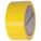 FLOOR MARKING TAPE, GENERAL PURPOSE, SOLID, YELLOW, 2 IN X 216 FT, 2.4 MIL THICKNESS