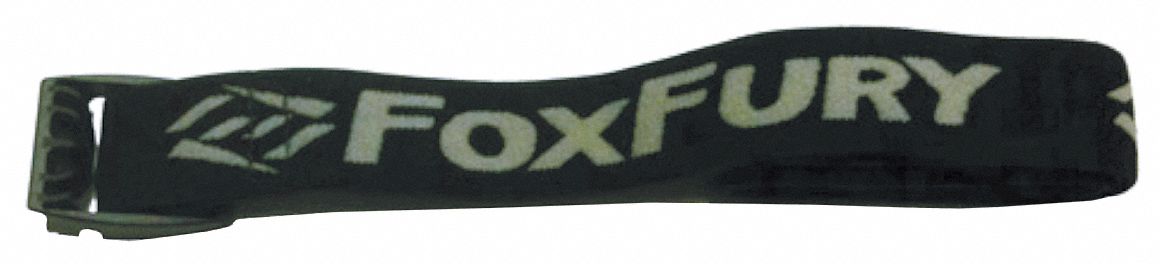 Elastic Strap: For 317C68/480L06, For 480-L06/480-T09, Fits Foxfury Lighting Solutions Brand