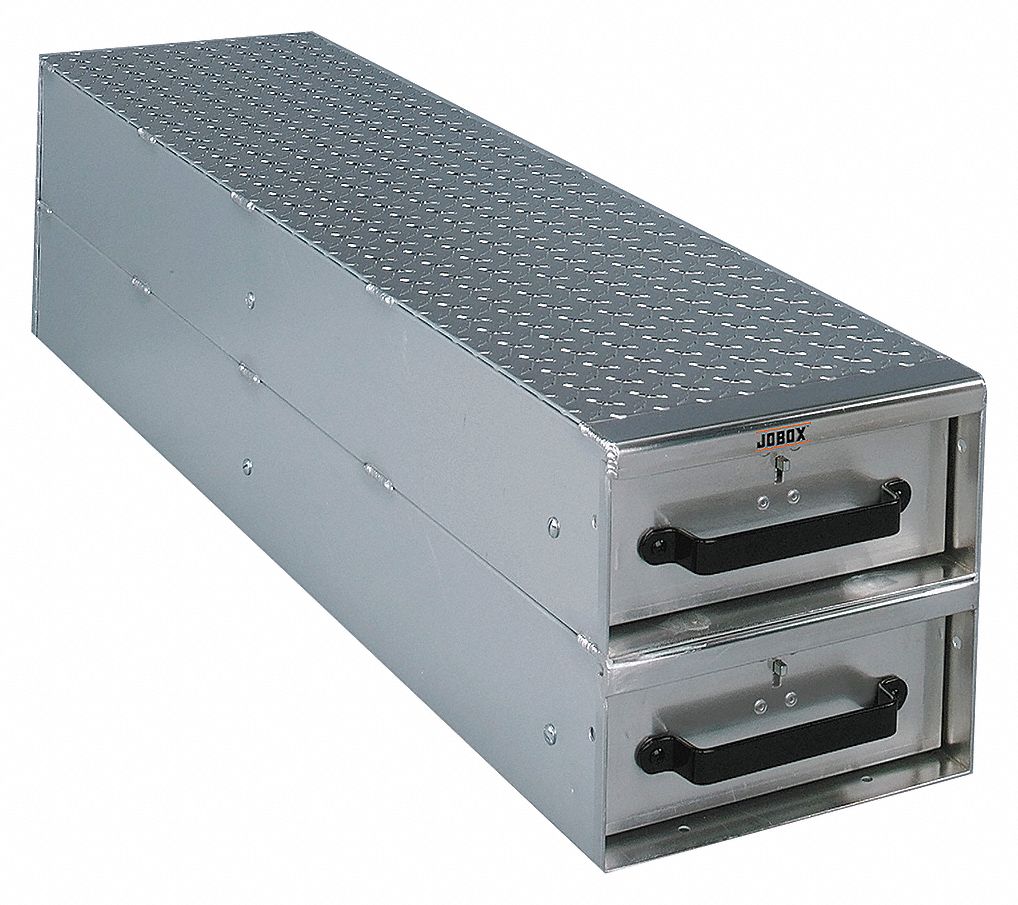 Delta Drawer Storage Truck 50x12x12 Truck Storage Units