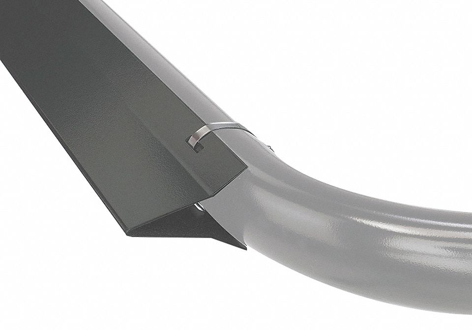 DELTA LADDER RACK WIND DEFLECTOR Ladder Accessories DTSA31570