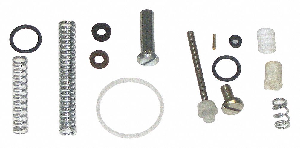 SPARE PARTS KIT (2001)