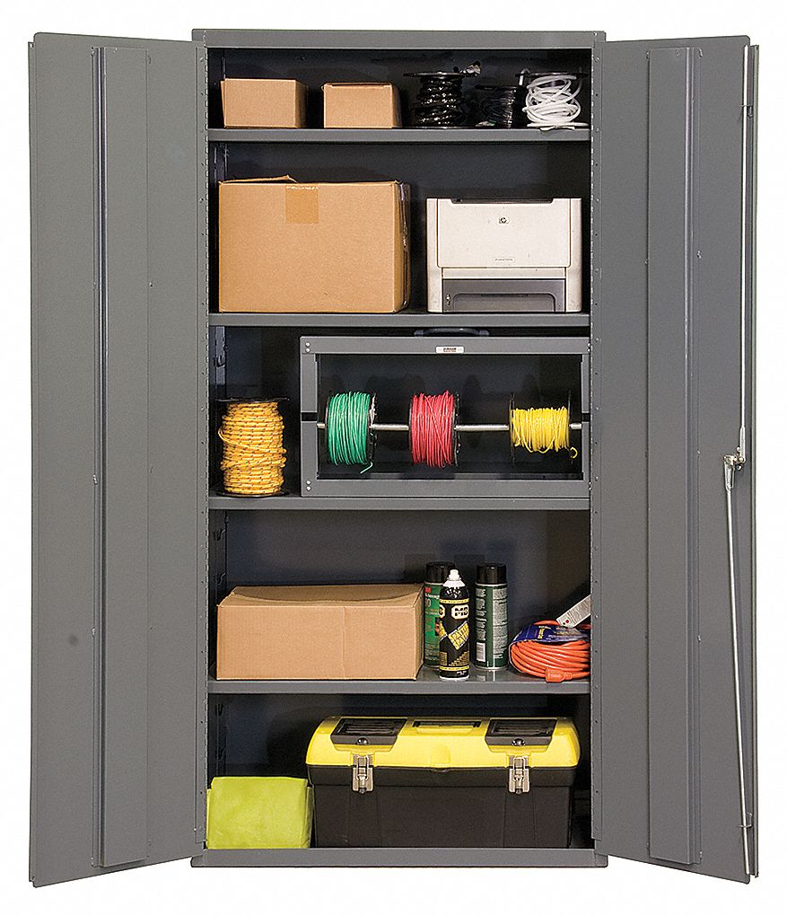 CABINET STORAGE 36X18X72