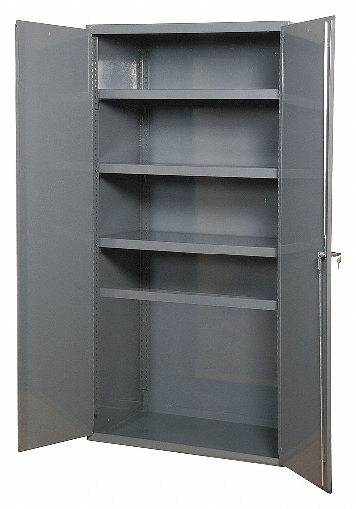 ARMOIRE ETAGERE AJUSTABLE