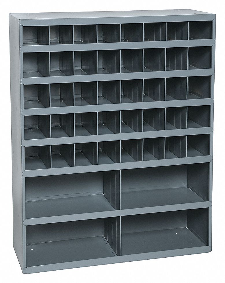 BIN STEEL 44 COMPARTMENTS