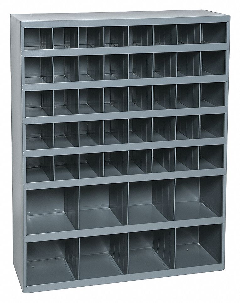 BIN STEEL 48 COMPARTMENTS