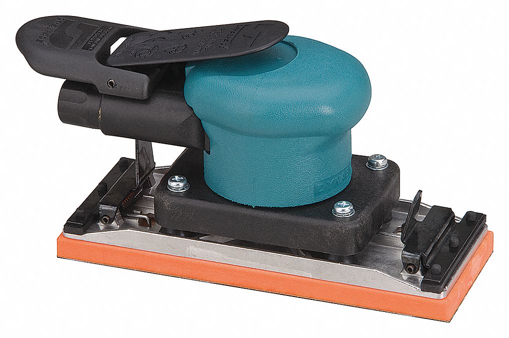 DYNABUG II FINISHING SANDER WITH CL