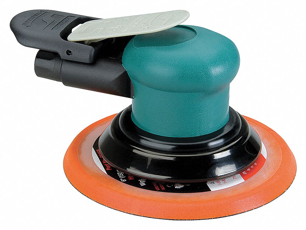 ORBITAL SANDER NON VACUUM