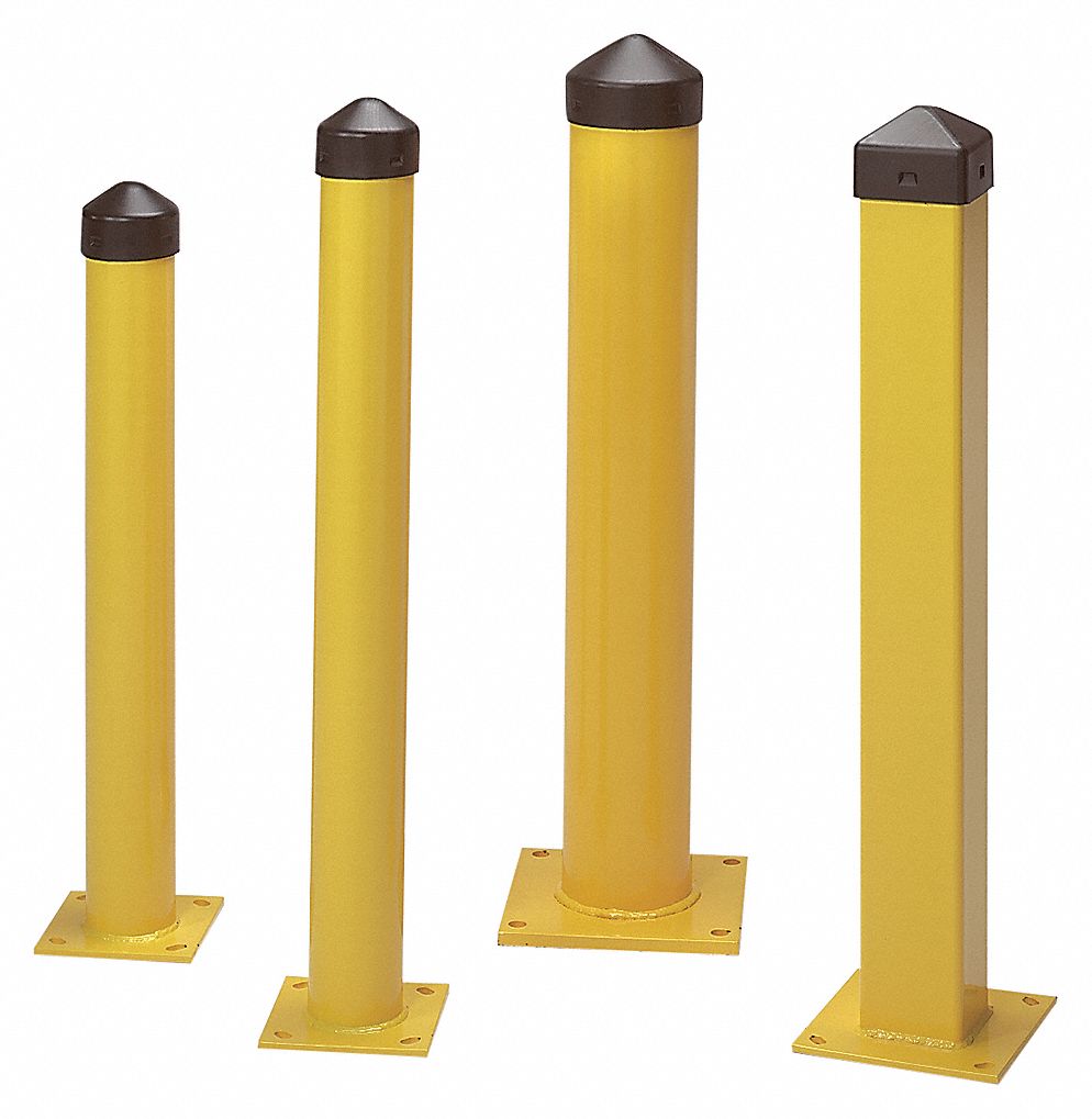 BOLLARD 42IN X 4-1/2IN