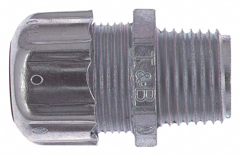 CONNECTOR STRAIGHT WATERPROOF 3/4IN