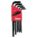 ENS CLE HEX LONG SAE/METRIQUE 22PCE