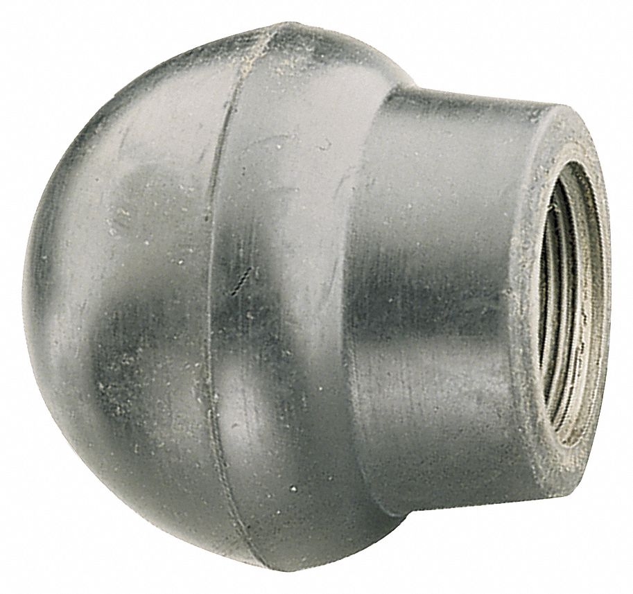 3 1/4" DIA. RUBBER FLEX-HEAD