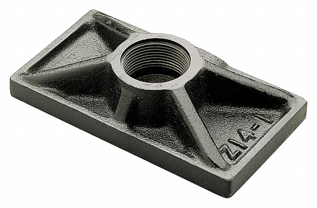 CYLINDER ATTACHMENT FLAT BASE