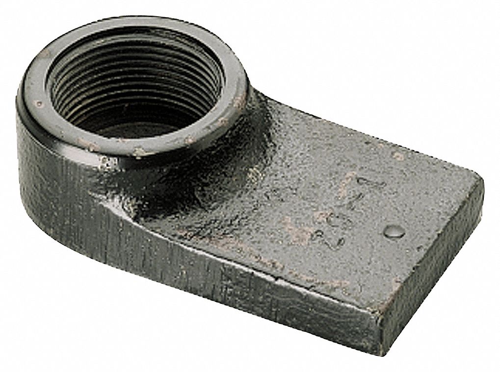 CYLINDER PLUNGER TOE