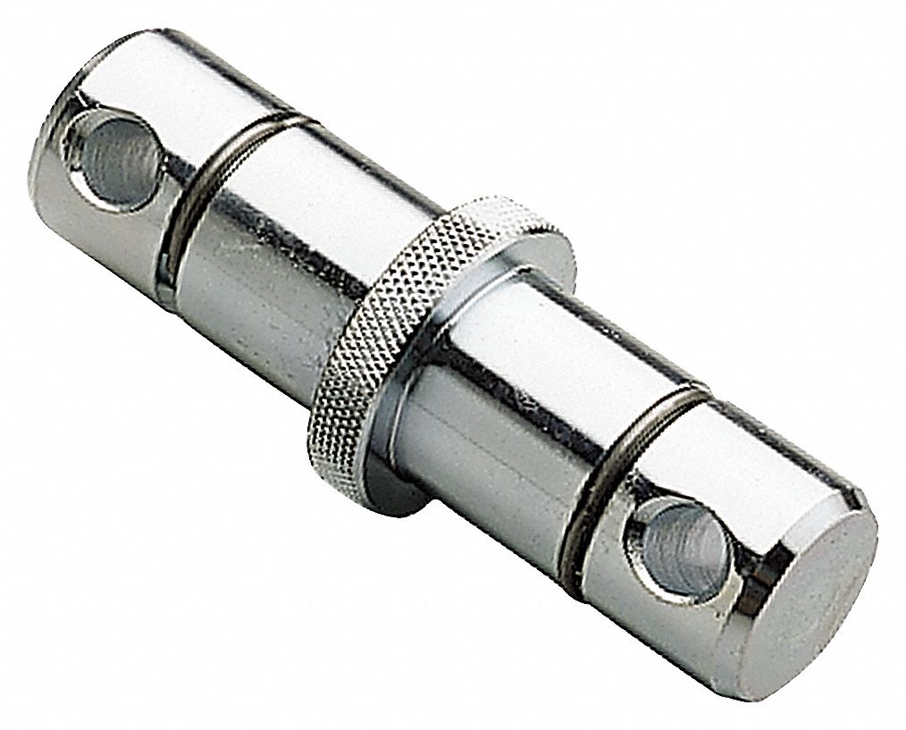 LOCK-ON TUBE CONNECTOR