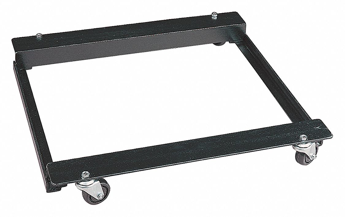 Cylinder Rack Caster Frame