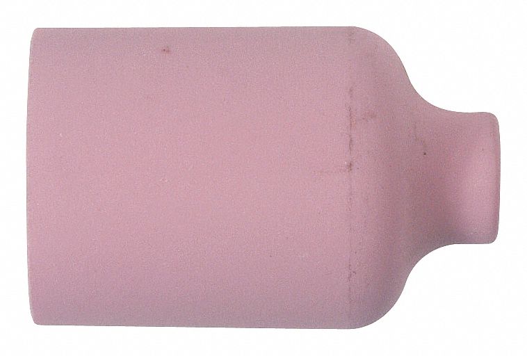 NOZZLE, ALUMINA, FOR USE WITH MILLER BRAND, TIG, #6