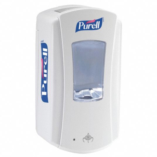 hand sanitizer dispenser