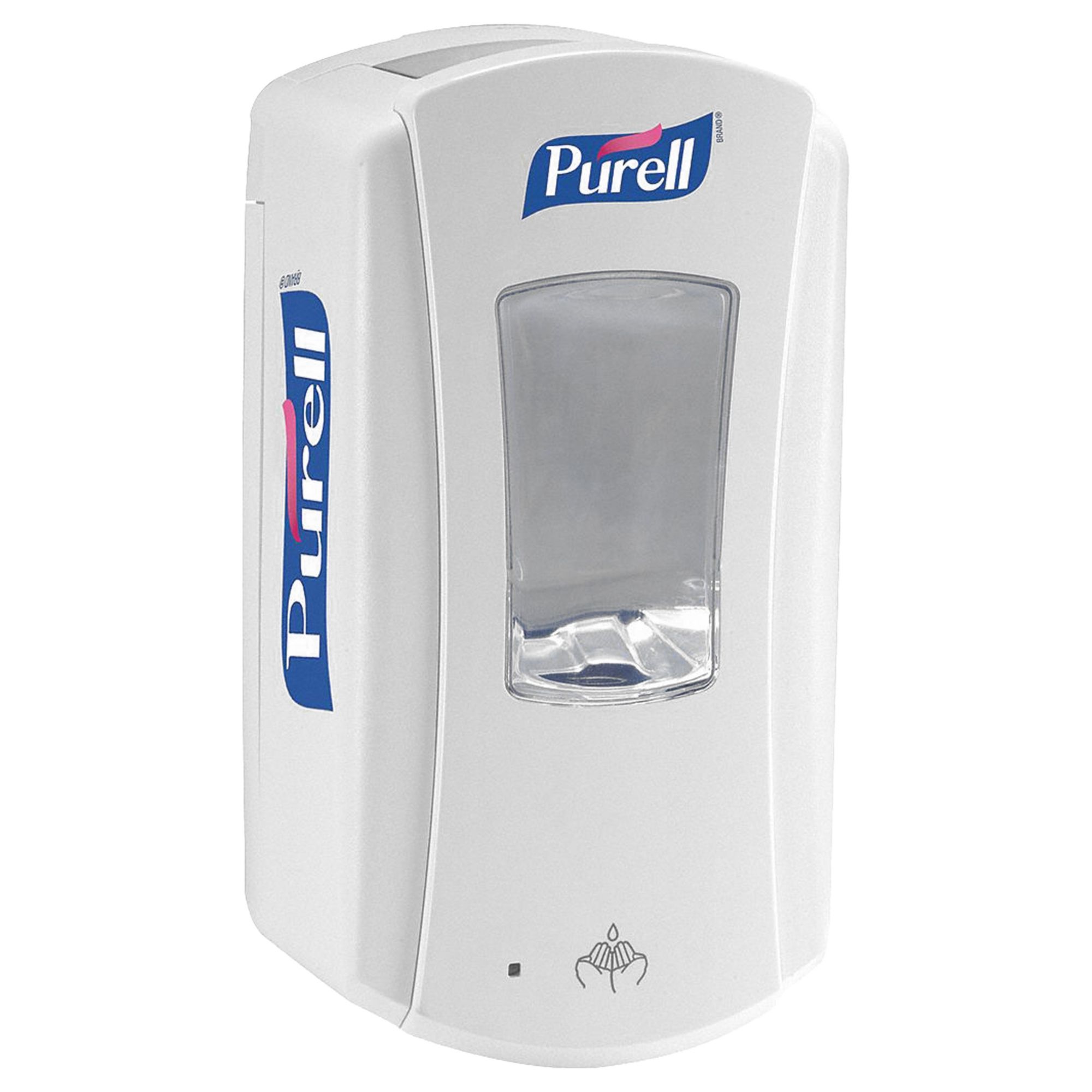 PURELL Auto LTX 12 Series Hand Sanitizer Dispenser 15E335 1920 04 Grainger