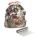 TRASH BAG,44 GAL.,CLEAR,PK100
