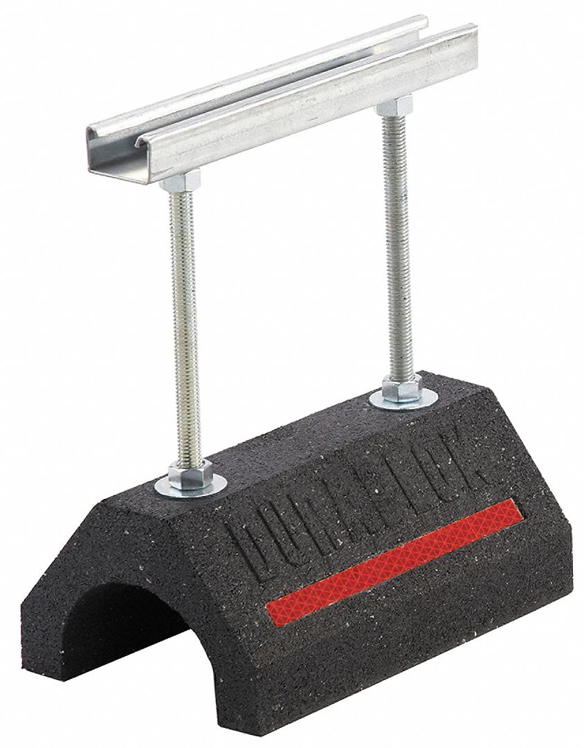 Recycled Rubber DB10-42 42" L Details about   DURA-BLOK Pipe Support Block K 